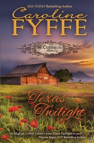 Texas Twilight: The McCutcheon Family Series image number 0