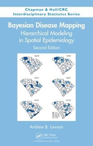 Bayesian Disease Mapping: Hierarchical Modeling in Spatial Epidemiology image number 0