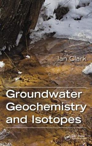 Groundwater Geochemistry and Isotopes image number 0