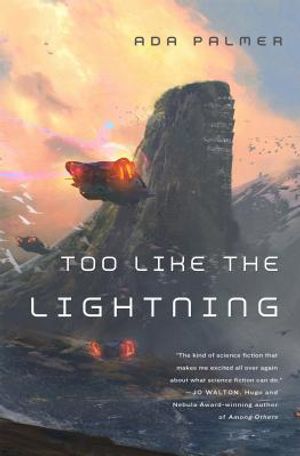 Too Like the Lightning image number 0