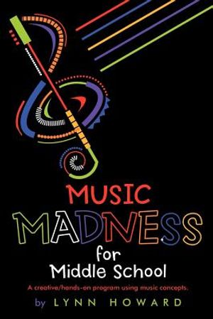 Music Madness for Middle School image number 0