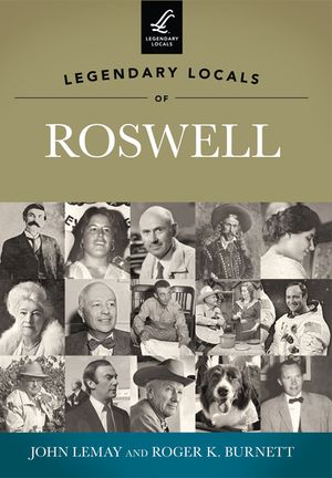 Legendary Locals of Roswell image number 0