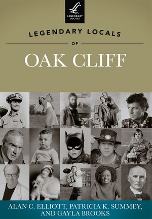 Legendary Locals of Oak Cliff, Texas image number 0