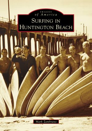 Surfing in Huntington Beach image number 0