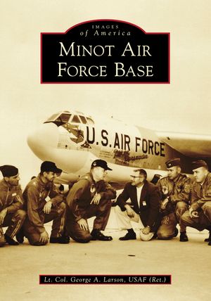 Minot Air Force Base image number 0