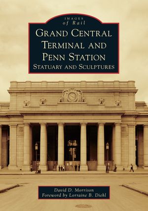 Grand Central Terminal and Penn Station: Statuary and Sculptures image number 0