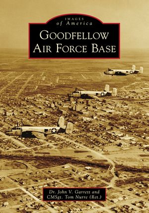 Goodfellow Air Force Base image number 0