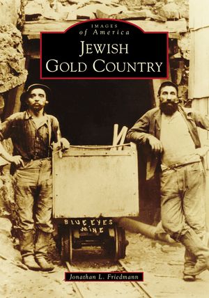 Jewish Gold Country image number 0