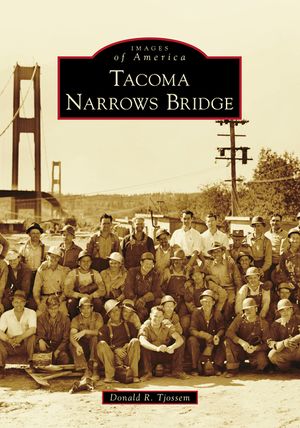 Tacoma Narrows Bridge image number 0