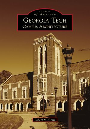 Georgia Tech: Campus Architecture image number 0