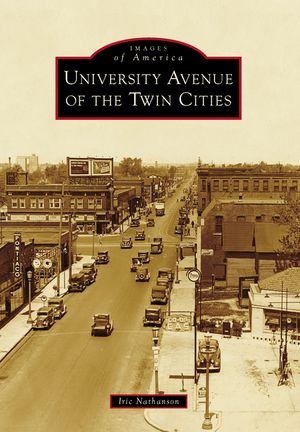 University Avenue of the Twin Cities image number 0