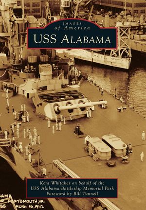 USS Alabama image number 0