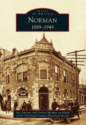 Norman: 1889-1949 image number 0