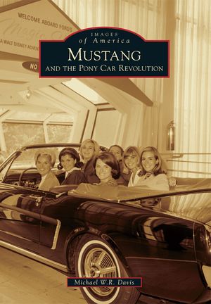 Mustang and the Pony Car Revolution image number 0