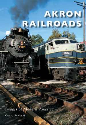 Akron Railroads image number 0