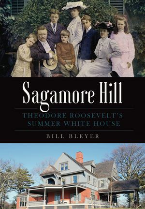 Sagamore Hill: Theodore Roosevelt's Summer White House image number 0