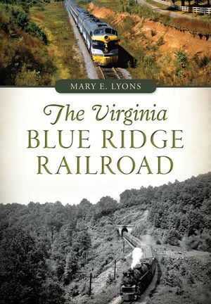 The Virginia Blue Ridge Railroad image number 0