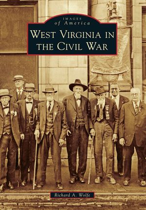 West Virginia in the Civil War image number 0