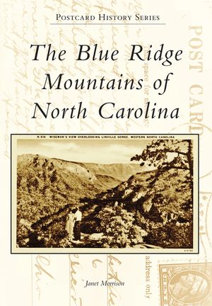 The Blue Ridge Mountains of North Carolina image number 0