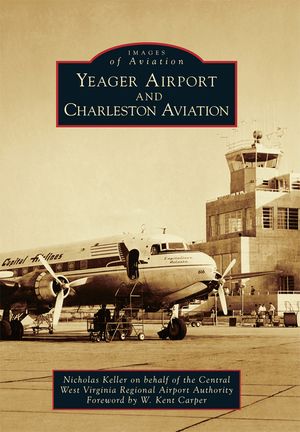 Yeager Airport and Charleston Aviation image number 0