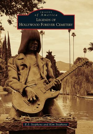 Legends of Hollywood Forever Cemetery image number 0