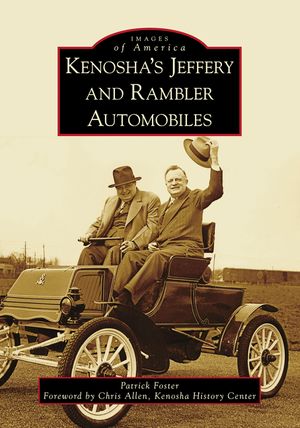 Kenosha's Jeffery & Rambler Automobiles image number 0