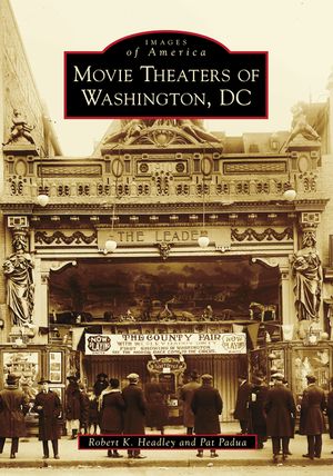 Movie Theaters of Washington, DC image number 0