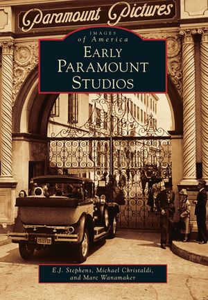 Early Paramount Studios image number 0