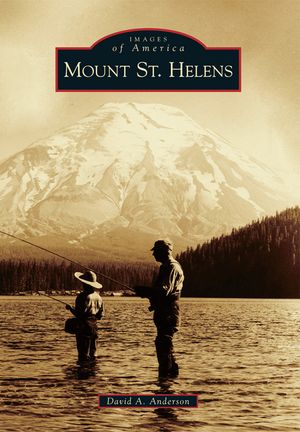 Mount St. Helens image number 0