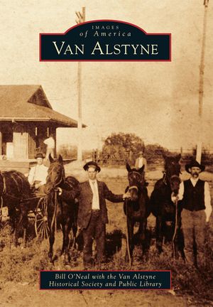 Van Alstyne image number 0