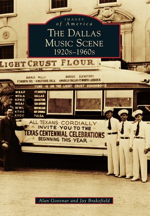 Dallas Music Scene: 1920s-1960s image number 0