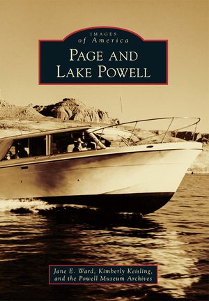 Page and Lake Powell image number 0