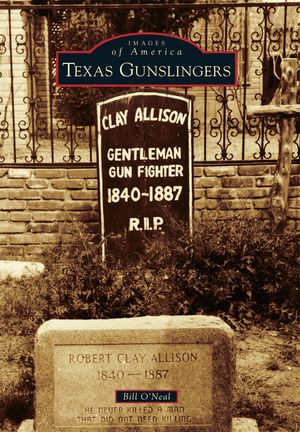 Texas Gunslingers image number 0