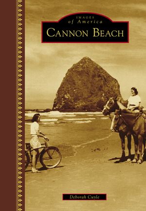Cannon Beach image number 0