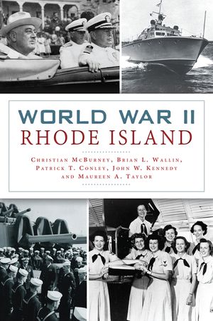 World War II Rhode Island image number 0