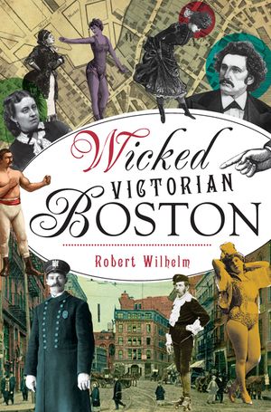 Wicked Victorian Boston image number 0