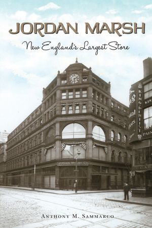 Jordan Marsh: New England's Largest Store image number 0