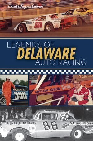 Legends of Delaware Auto Racing image number 0