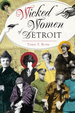 Wicked Women of Detroit image number 0