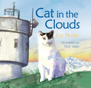 Cat in the Clouds image number 0