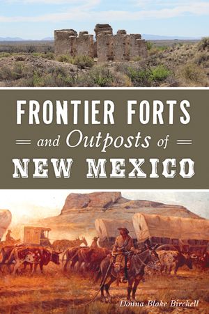 Frontier Forts and Outposts of New Mexico image number 0