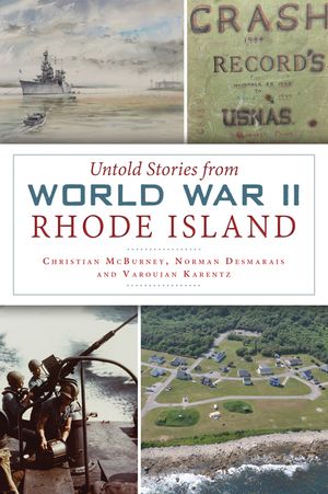 Untold Stories from World War II Rhode Island image number 0