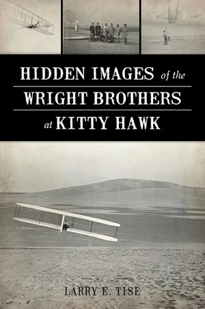 Hidden Images of the Wright Brothers at Kitty Hawk image number 0