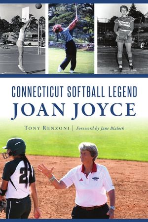 Connecticut Softball Legend Joan Joyce image number 0