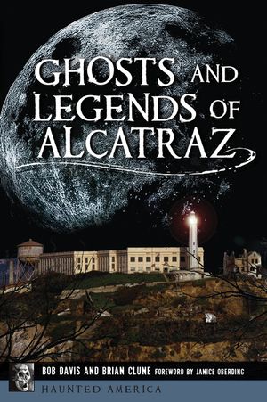 Ghosts and Legends of Alcatraz image number 0