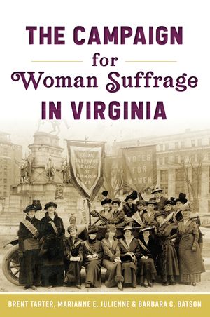 The Campaign for Woman Suffrage in Virginia image number 0