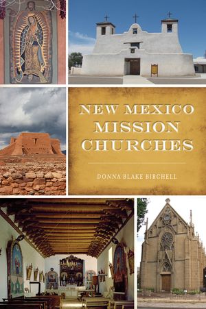 New Mexico Mission Churches image number 0