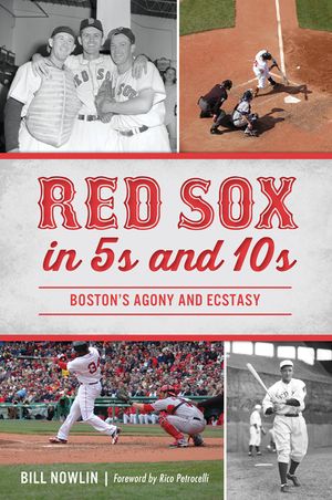 Red Sox in 5s and 10s image number 0