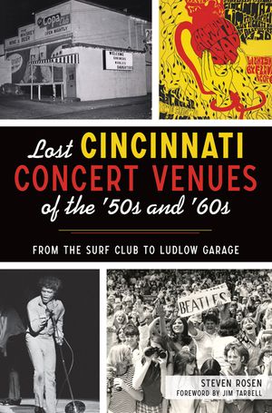 Lost Cincinnati Concert Venues of the '50s and '60s: From the Surf Club to Ludlow Garage image number 0