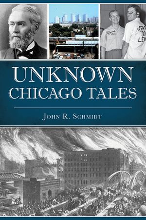 Unknown Chicago Tales image number 0